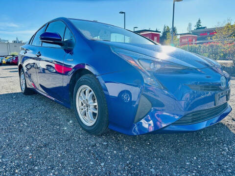 2017 Toyota Prius