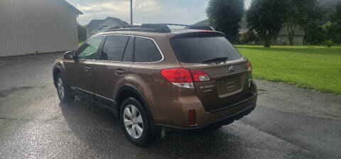 2011 Subaru Outback 2.5i Premium