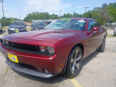 2014 Dodge Challenger SXT 100th Anniversary
