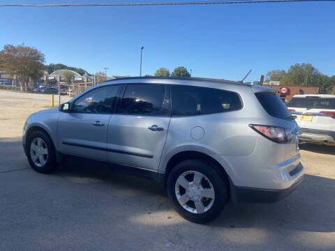 2014 Chevrolet Traverse LS