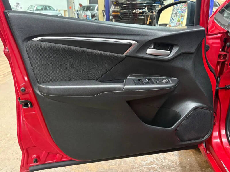 2015 Honda Fit
