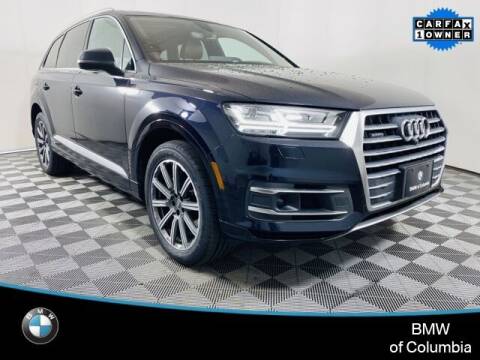 2018 Audi Q7 for sale at Preowned of Columbia in Columbia MO