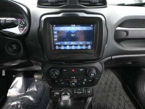 2019 Jeep Renegade Limited