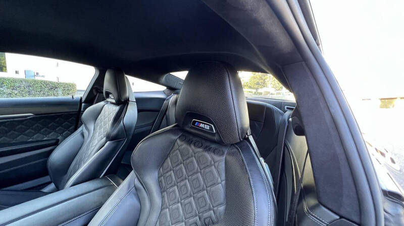 2020 BMW M8 Competition