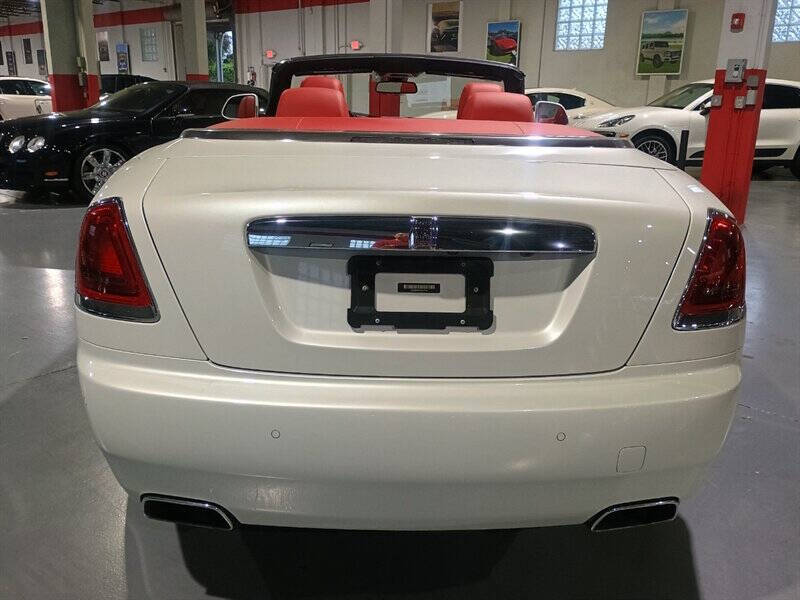 2018 Rolls-Royce Dawn 51
