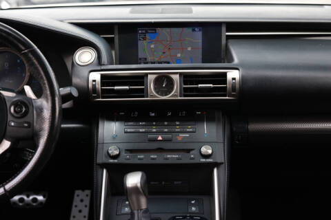 2016 Lexus IS 350