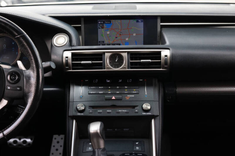 2016 Lexus IS 350