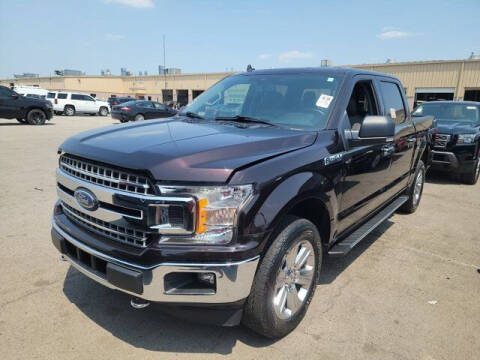 2020 Ford F-150 for sale at DeluxeNJ.com in Linden NJ