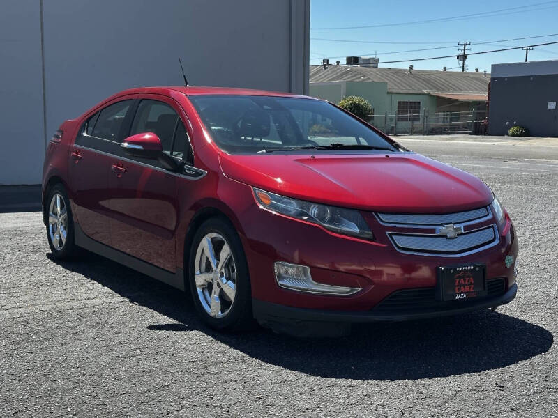 2014 Chevrolet Volt Premium