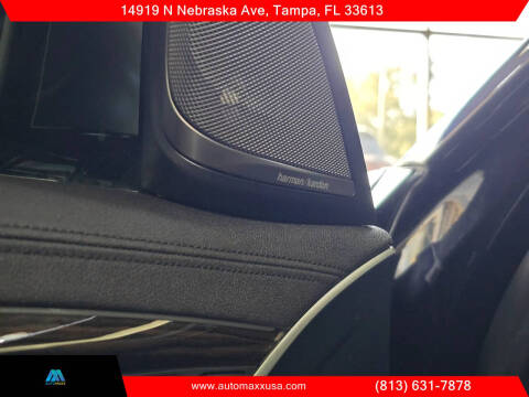 2018 BMW 5 Series M550i xDrive