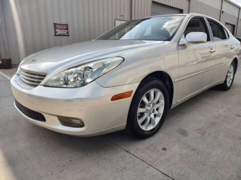 2004 Lexus ES 330