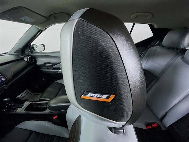 2022 Nissan Kicks SR