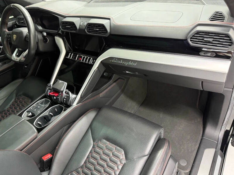 2021 Lamborghini Urus