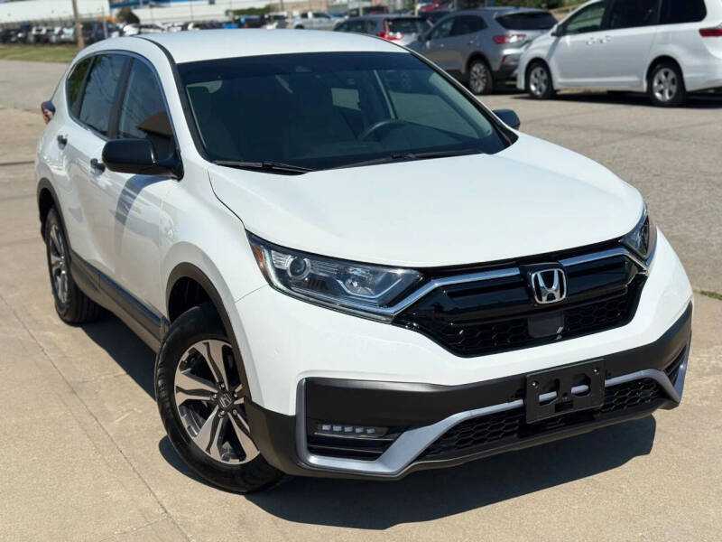 2020 Honda CR-V LX's photo