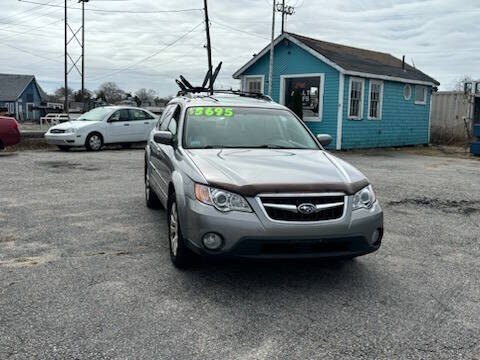 2009 Subaru Outback for sale at AB AUTO SALES in Buzzards Bay MA