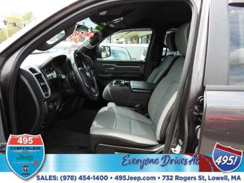2022 RAM 1500