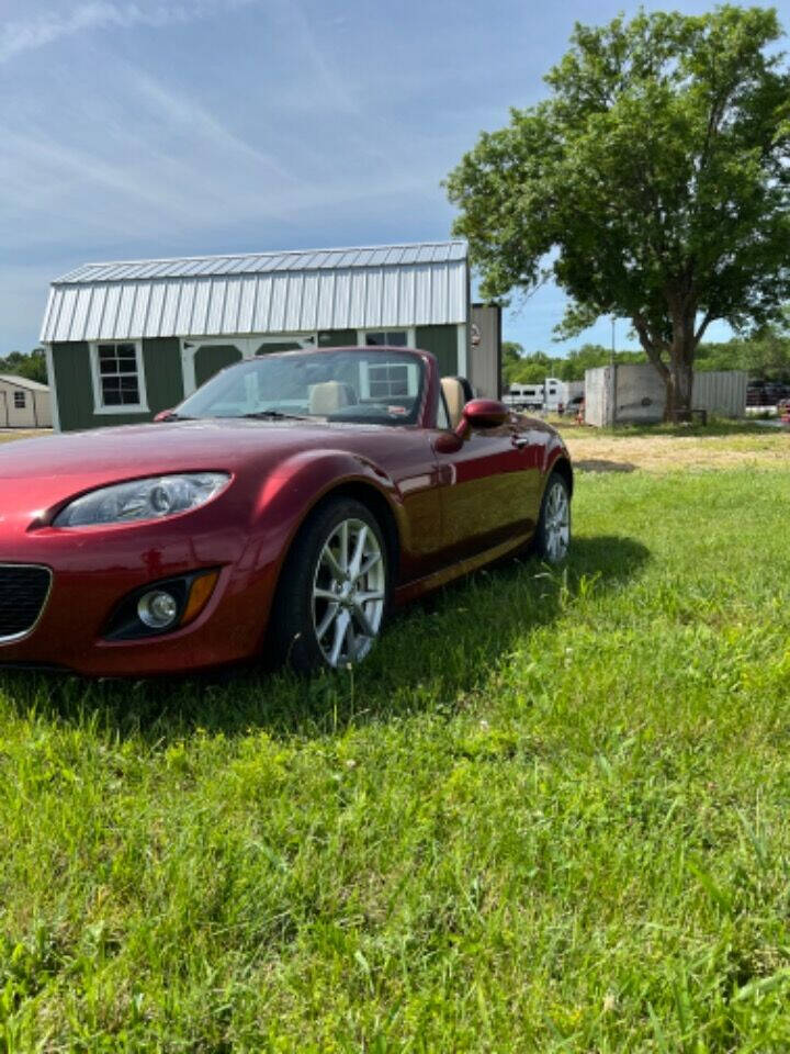 2011 Mazda MX-5 Miata for sale at 66 Auto Center and The Dent Shop in Joplin, MO