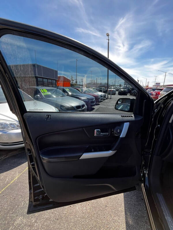 2014 Ford Edge Limited