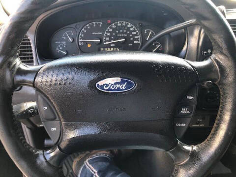 2001 Ford Ranger
