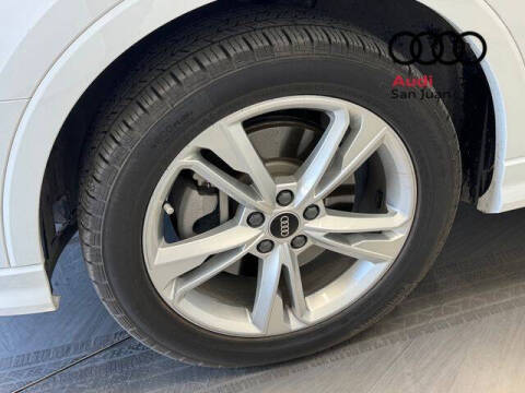 2022 Audi Q3 quattro S line Prem Plus 45 TFSI