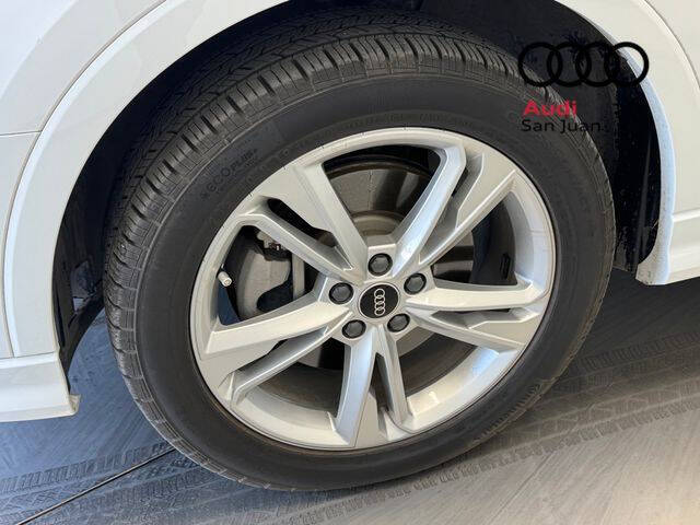 2022 Audi Q3 quattro S line Prem Plus 45 TFSI