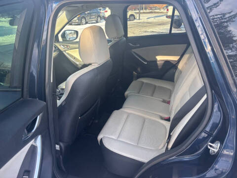 2016 Mazda CX-5 Grand Touring