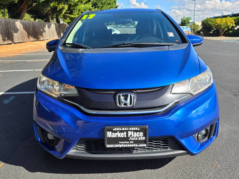 2017 Honda Fit EX-L
