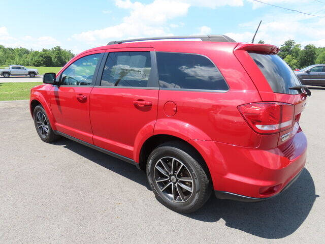 2019 Dodge Journey for sale at Modern Automotive Group LLC in Lafayette, TN