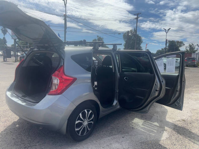 2015 Nissan Versa Note SV