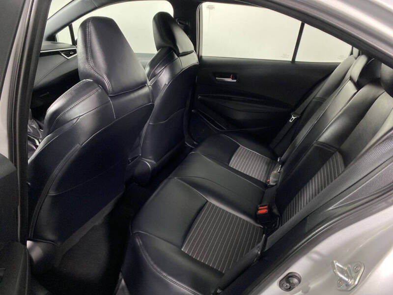 2022 Toyota Corolla XSE