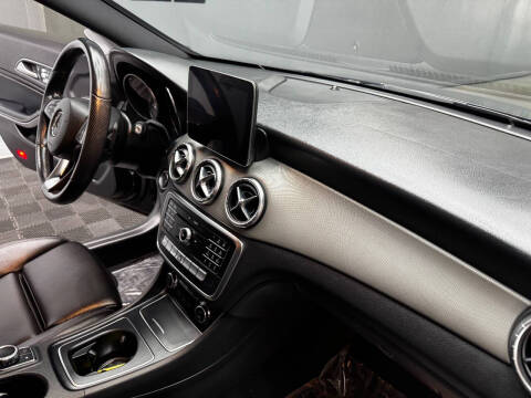 2019 Mercedes-Benz CLA CLA 250 4MATIC