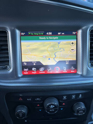 2014 Dodge Charger R/T Plus