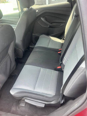 2014 Ford Escape SE