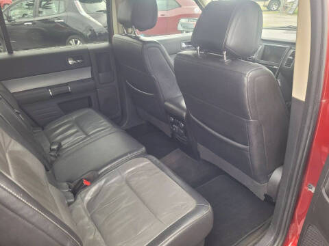 2013 Ford Flex Limited