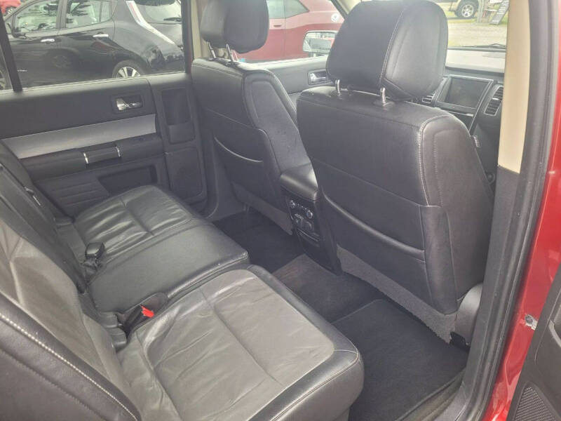 2013 Ford Flex Limited