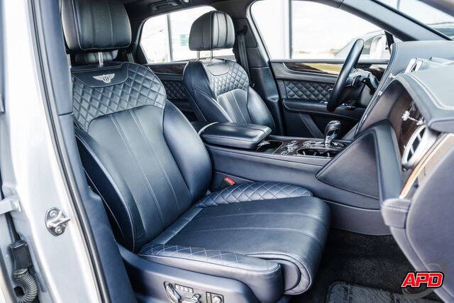 2017 Bentley Bentayga W12