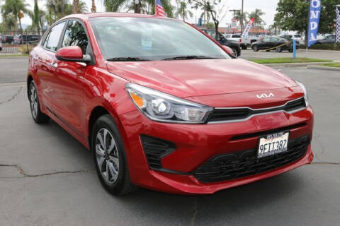 2023 Kia Rio for sale at DIAMOND VALLEY HONDA in Hemet CA