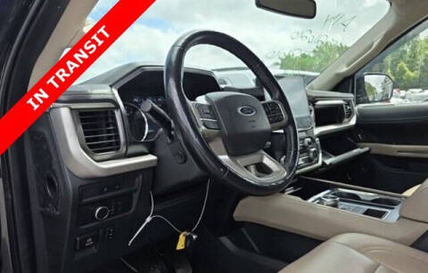 2022 Ford Expedition MAX XLT