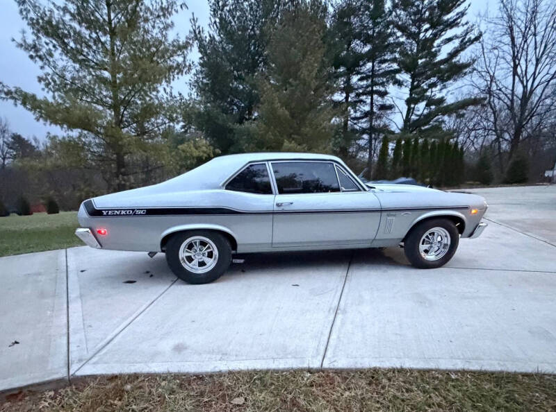 1969 Chevrolet Nova