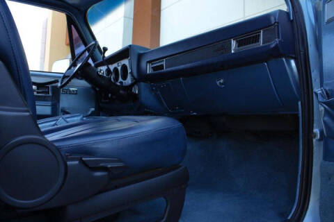 1986 Chevrolet Blazer