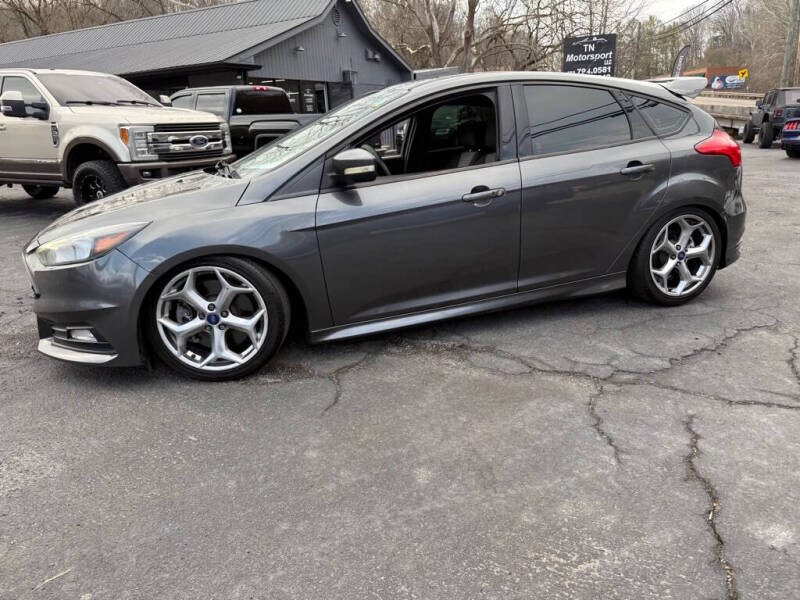 2017 Ford Focus ST