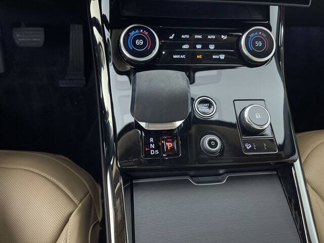 2023 Land Rover Range Rover Sport P360 SE