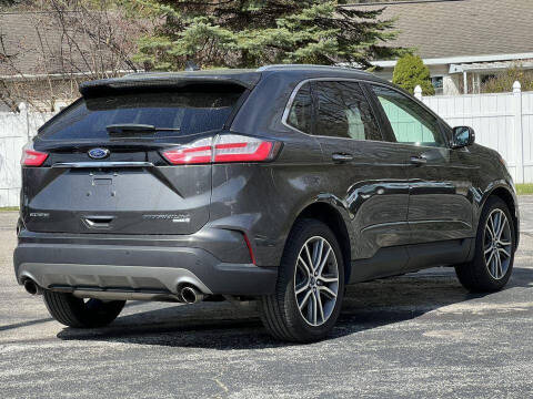 2019 Ford Edge Titanium