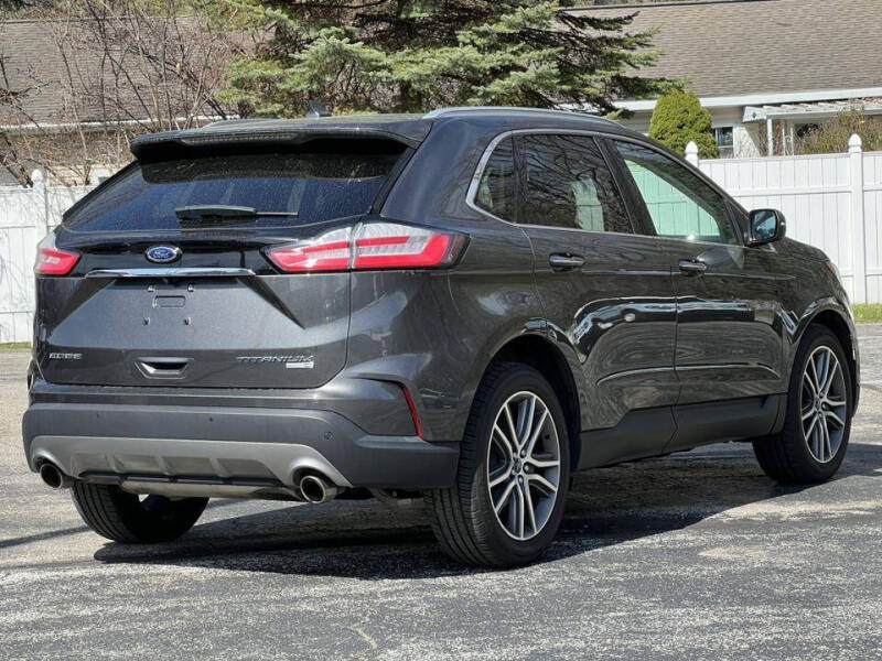 2019 Ford Edge Titanium