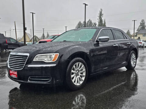 2014 Chrysler 300