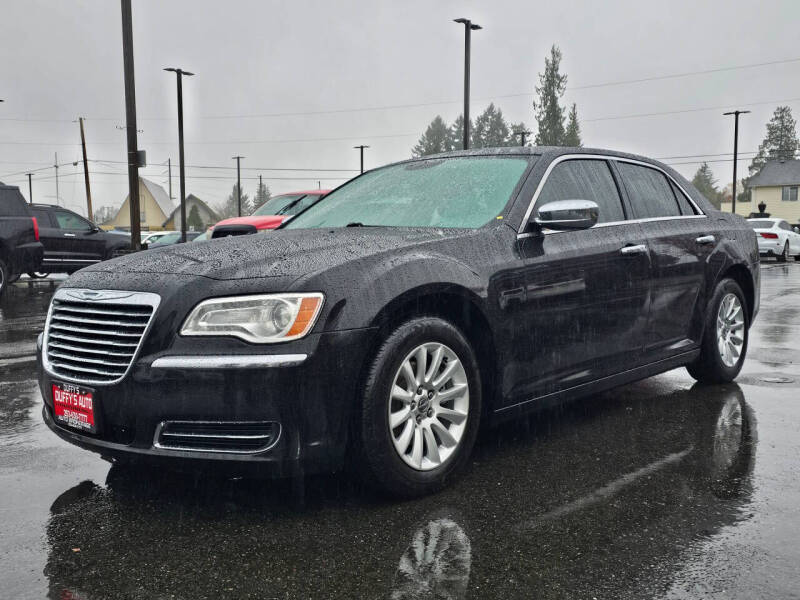 2014 Chrysler 300