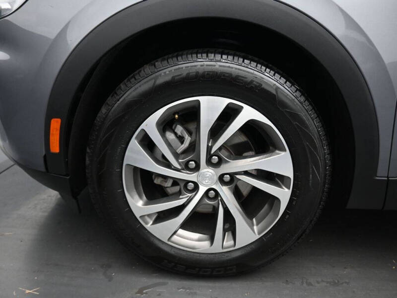 2021 Buick Envision Essence