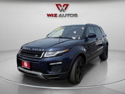2019 Land Rover Range Rover Evoque SE
