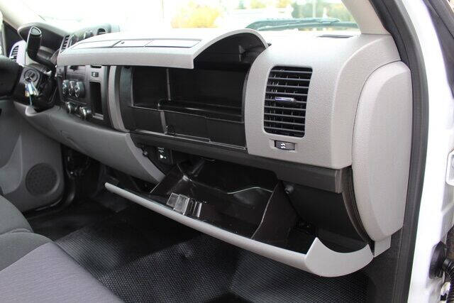 2014 Chevrolet Silverado 2500HD Work Truck