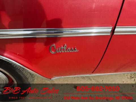 1963 Oldsmobile F-85